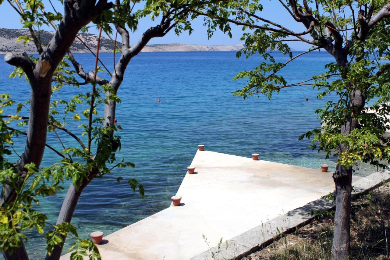 Apartments By The Sea Stara Novalja, Pag - 6340 מראה חיצוני תמונה