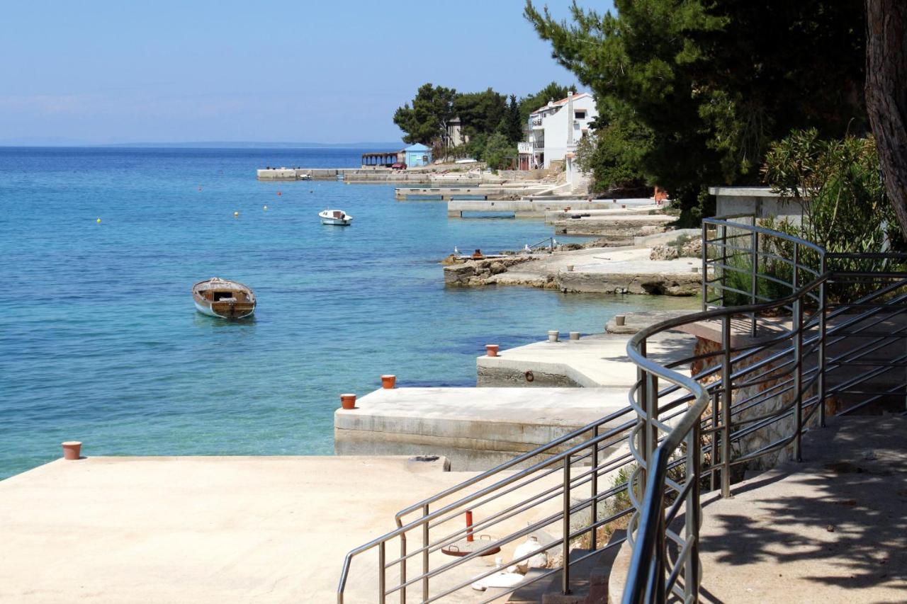 Apartments By The Sea Stara Novalja, Pag - 6340 מראה חיצוני תמונה