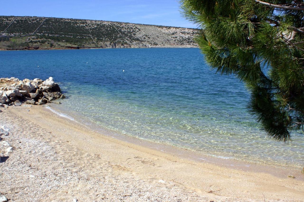 Apartments By The Sea Stara Novalja, Pag - 6340 מראה חיצוני תמונה