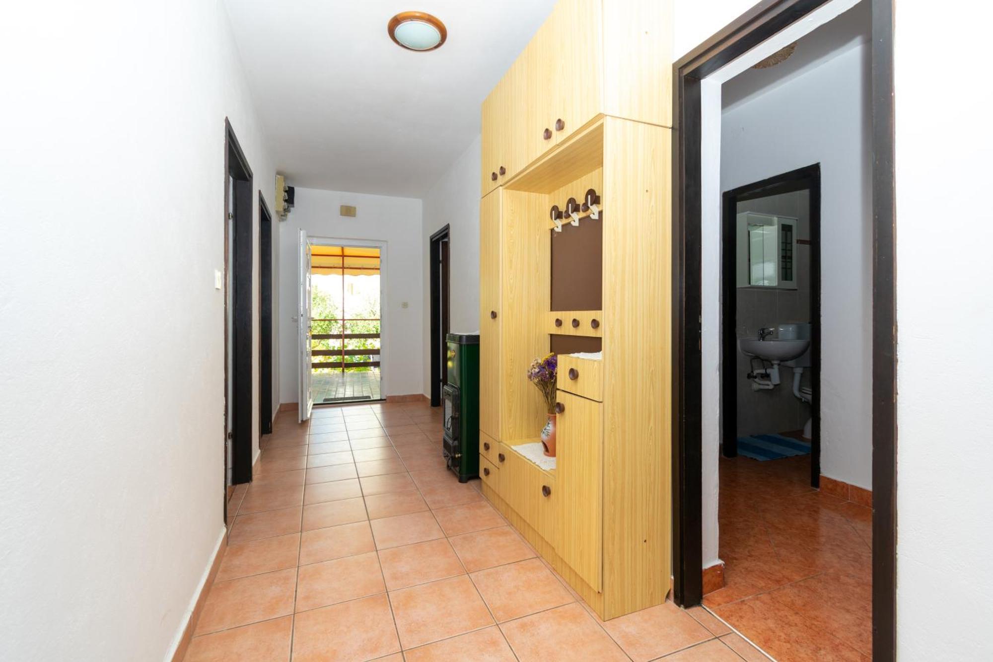 Apartments By The Sea Stara Novalja, Pag - 6340 מראה חיצוני תמונה