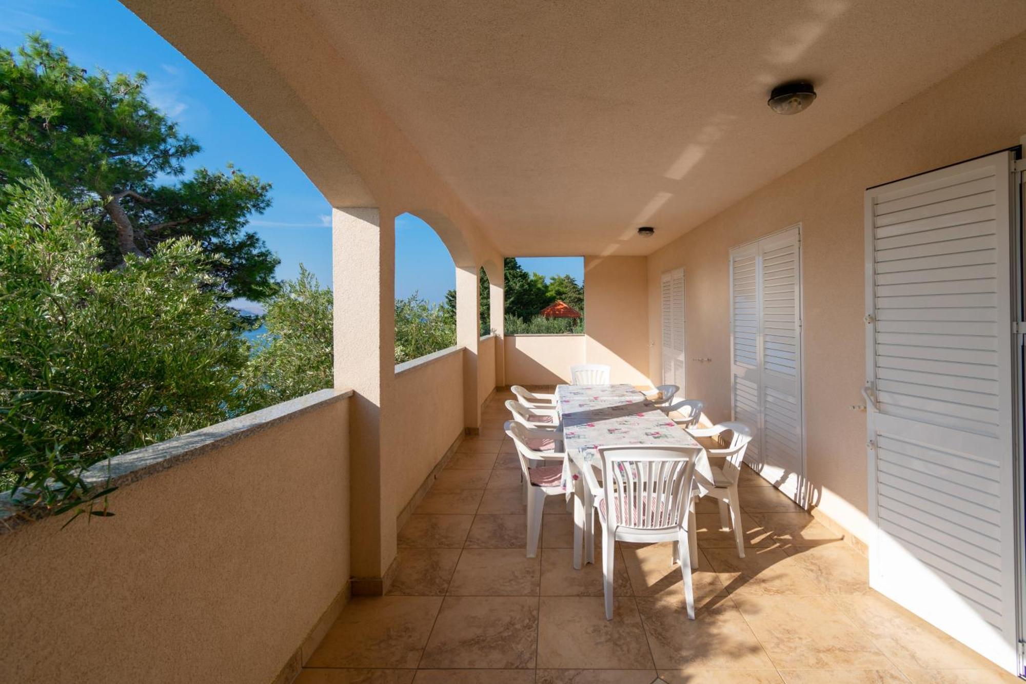 Apartments By The Sea Stara Novalja, Pag - 6340 מראה חיצוני תמונה