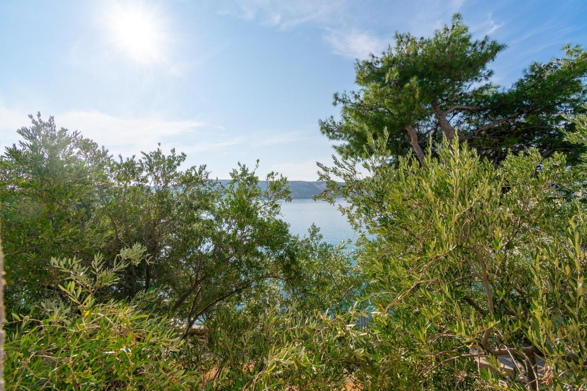 Apartments By The Sea Stara Novalja, Pag - 6340 מראה חיצוני תמונה