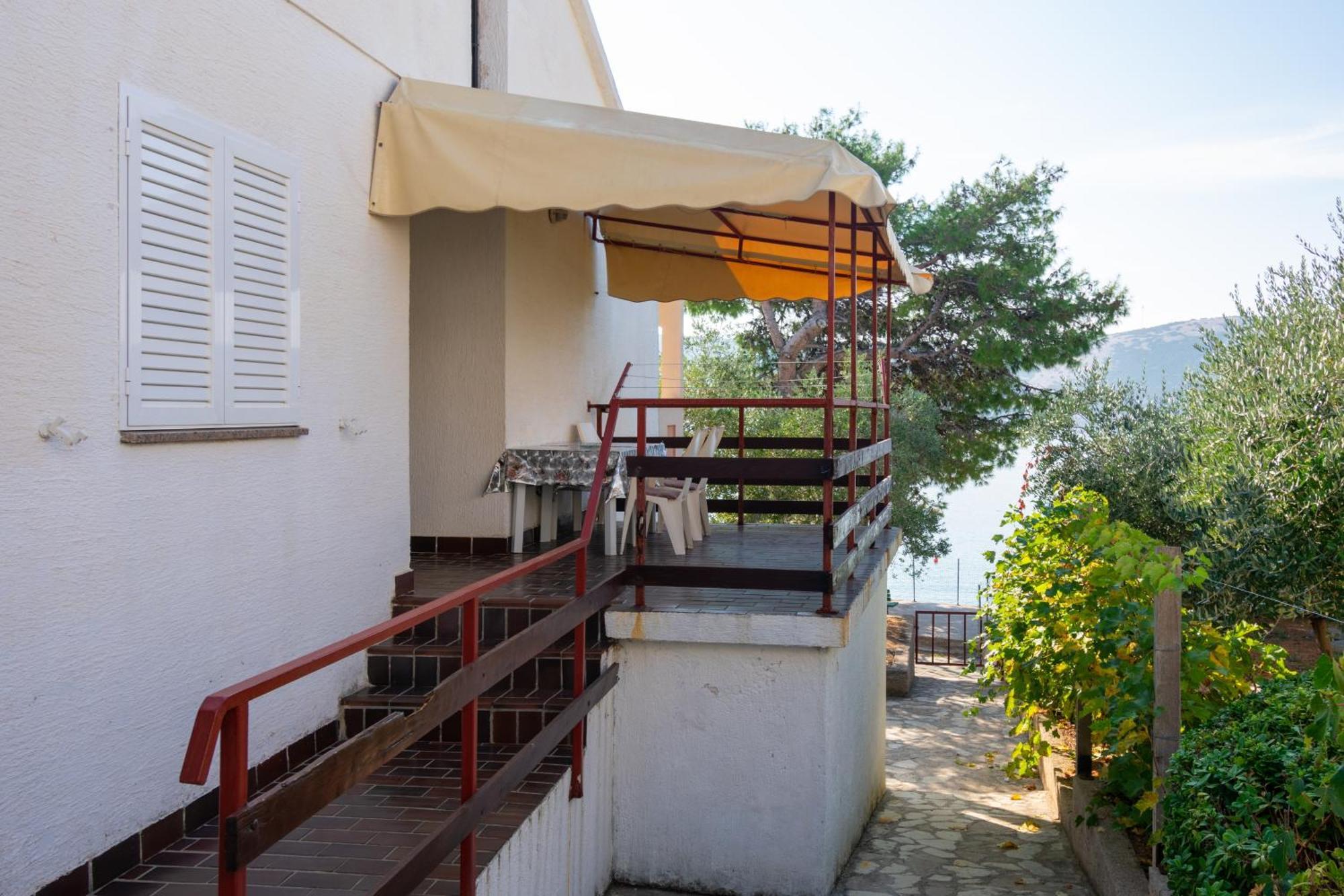 Apartments By The Sea Stara Novalja, Pag - 6340 מראה חיצוני תמונה