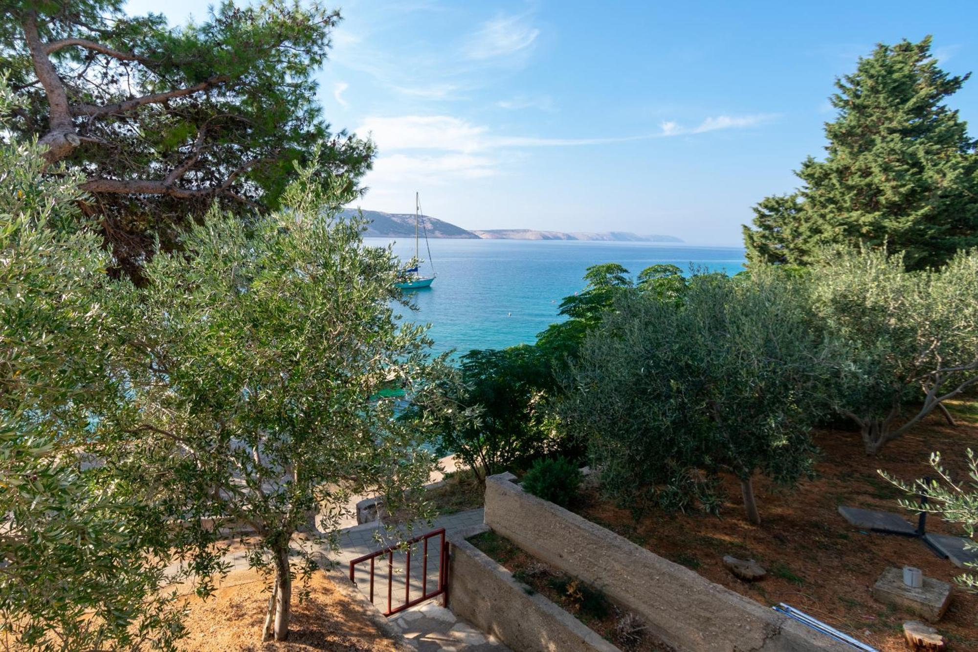Apartments By The Sea Stara Novalja, Pag - 6340 מראה חיצוני תמונה