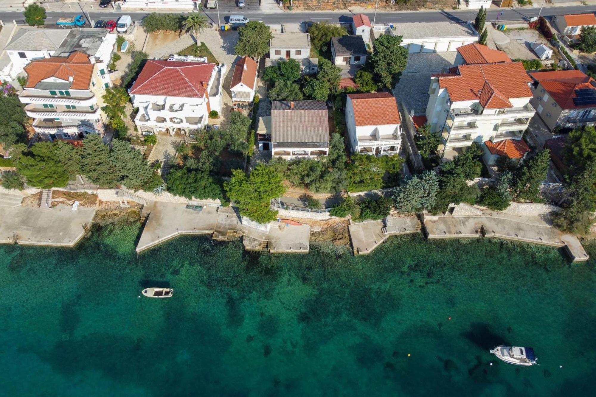 Apartments By The Sea Stara Novalja, Pag - 6340 מראה חיצוני תמונה