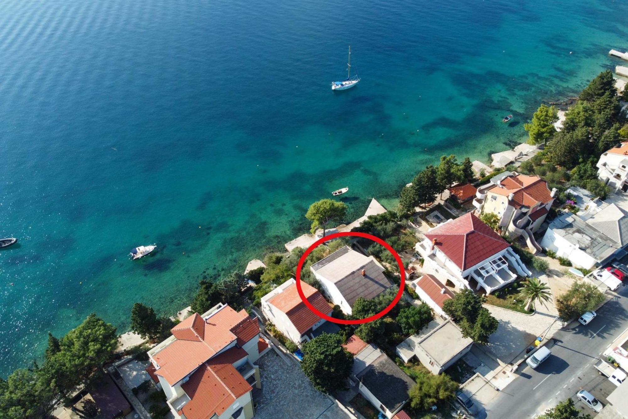 Apartments By The Sea Stara Novalja, Pag - 6340 מראה חיצוני תמונה