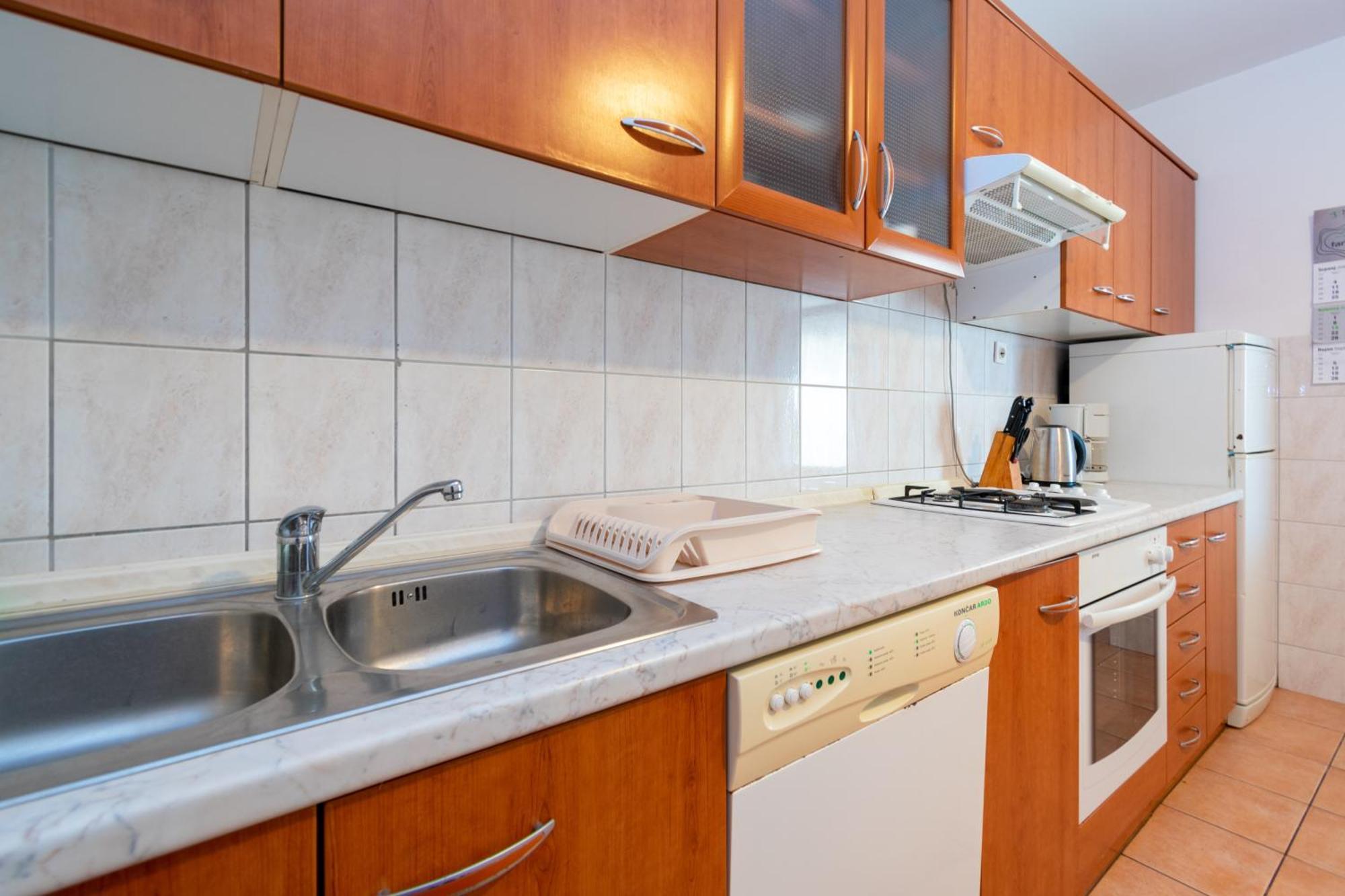 Apartments By The Sea Stara Novalja, Pag - 6340 חדר תמונה